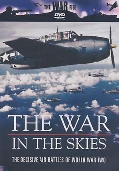 The War File: The War in the Skies DVD