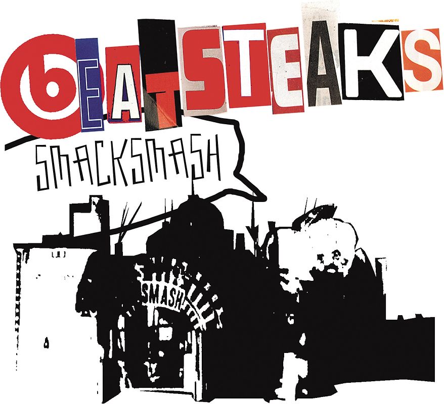 Beatsteaks - Smack Smash