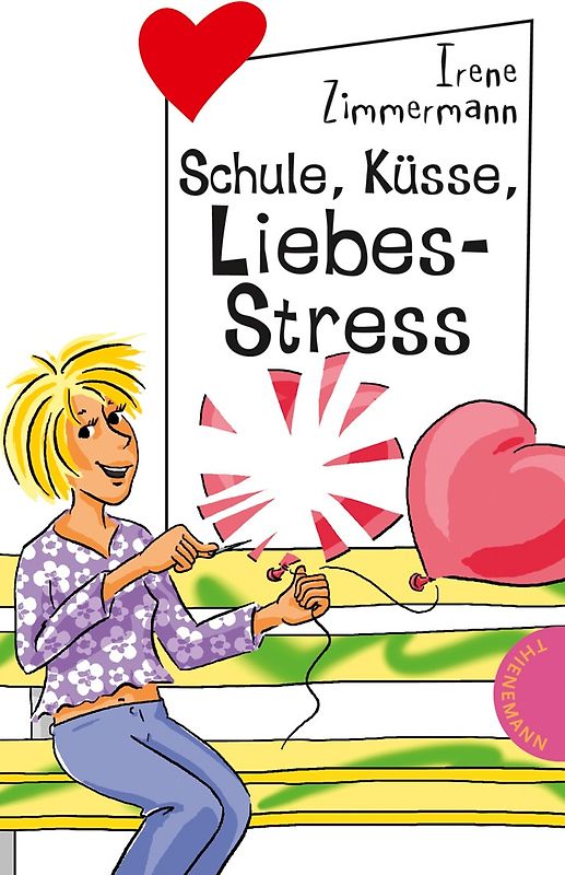 Schule, Küsse, Liebes-Stress