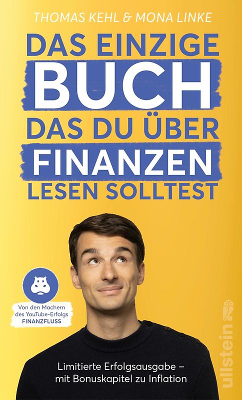 Das einzige Buch, das du über Finanzen lesen solltest
