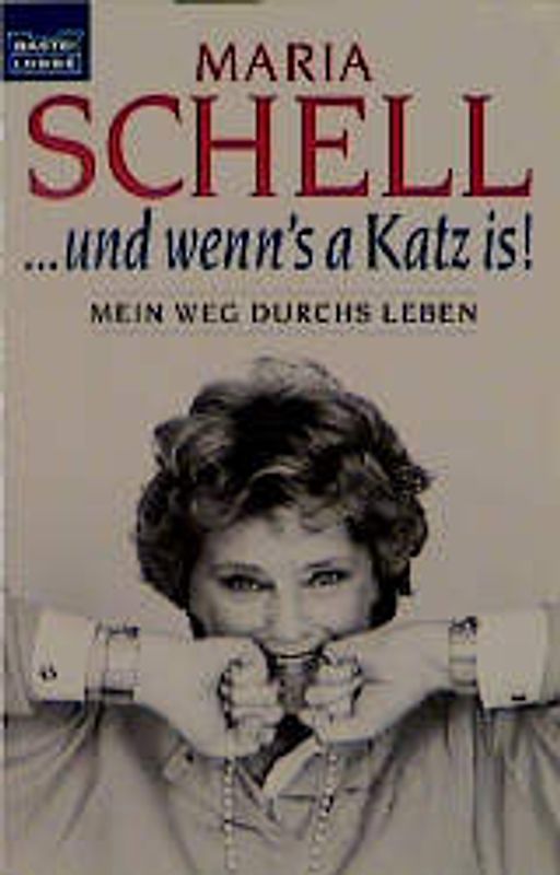 ... und wenn's a Katz is!