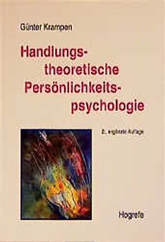 Handlungstheoretische Persönlichkeitspsychologie