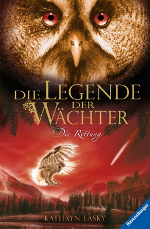 Die Legende der Wächter, Band 3: Die Rettung