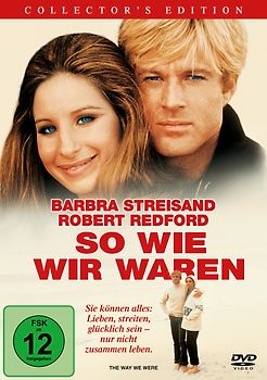 So wie wir waren DVD