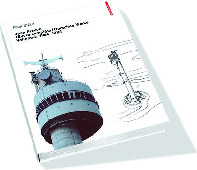 Jean Prouvé - Œuvre complète / Complete Works (Set)