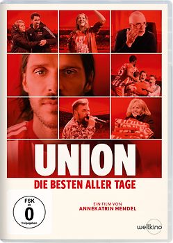Union - Die besten aller Tage DVD
