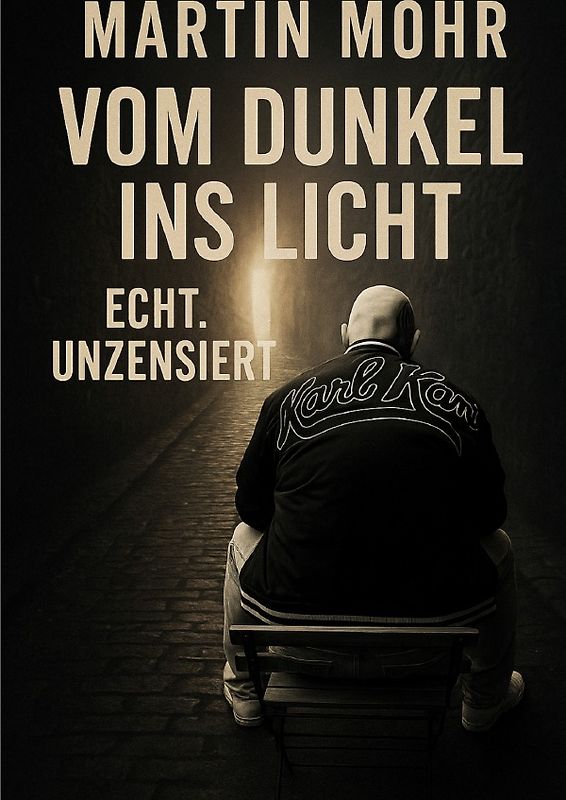Vom Dunkel ins Licht-mein Weg