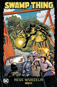 Swamp Thing: Neue Wurzeln
