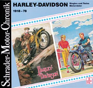 Harley Davidson 1918-78