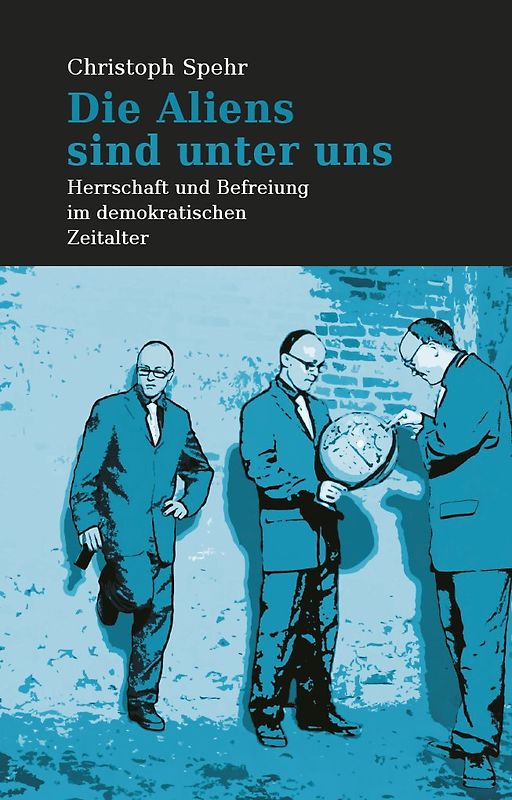 Die Aliens sind unter uns