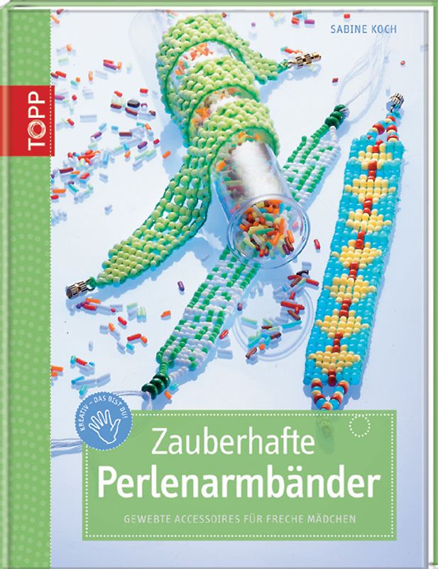 Zauberhafte Perlenarmbänder