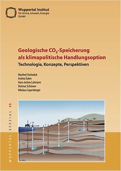Geologische CO2-Speicherung als klimapolitische Handlungsoption