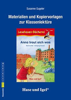 Begleitmaterial: Anna traut sich was