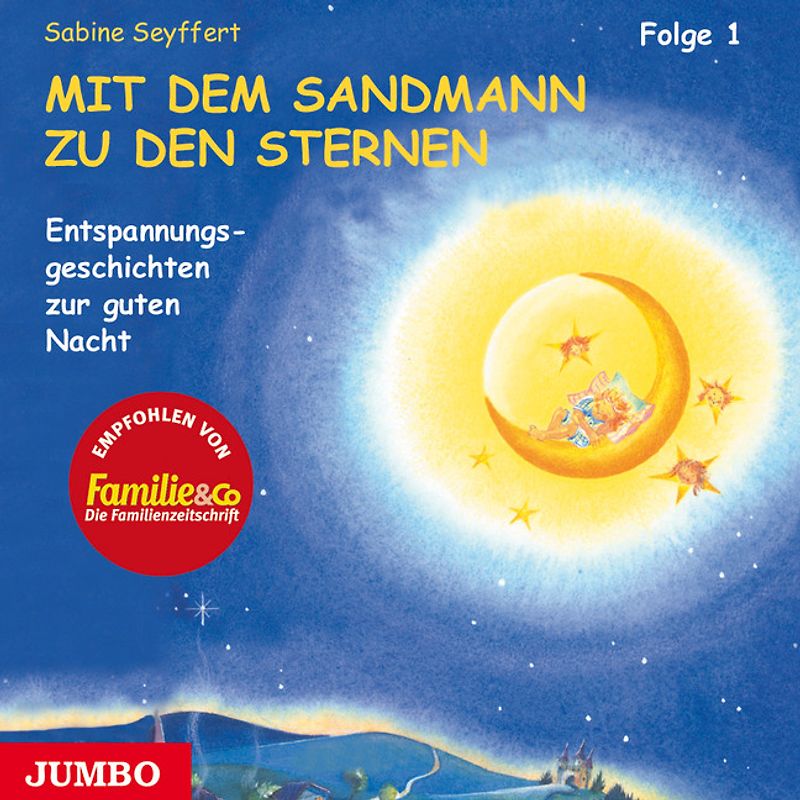 Mit dem Sandmann zu den Sternen