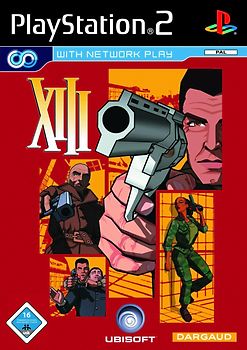 XIII - 13 - Dreizehn PlayStation 2