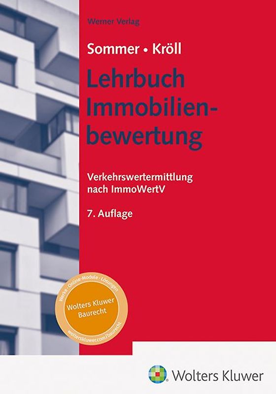 Lehrbuch zur Immobilienbewertung