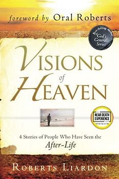 Visions of Heaven: 4 Stories of People Who Have Seen the After-Life (An NDE Collection)