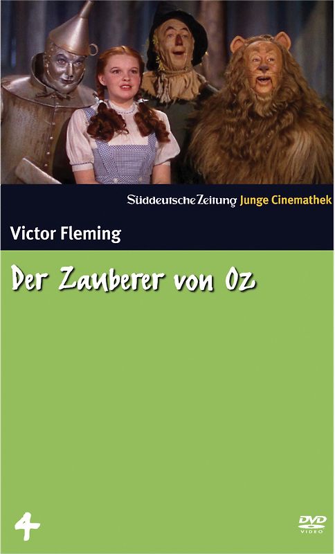 Der Zauberer von Oz - L. Frank Baum DVD