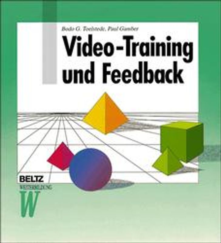 Video-Training und Feedback