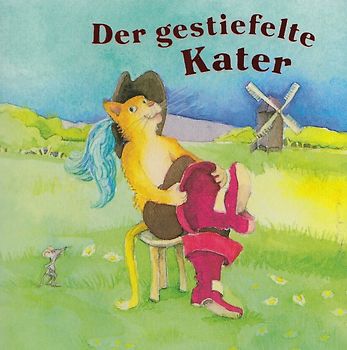 Der gestiefelte Kater [Broschiert]