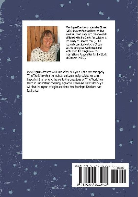 Dream Inquiry with The Work of Byron Katie