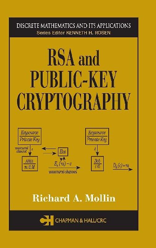 RSA and Public-Key Cryptography