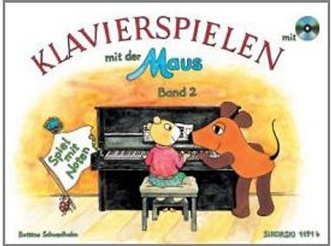 Klavierspielen mit der Maus
