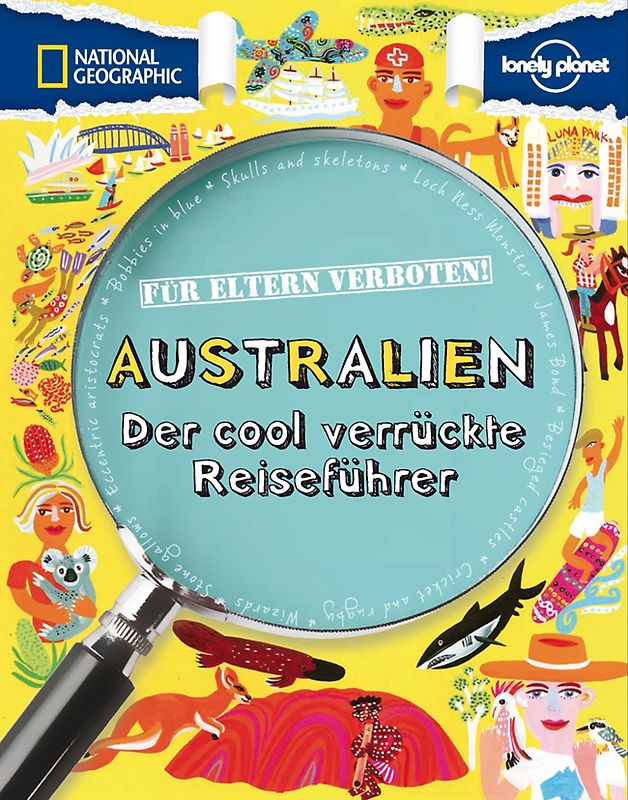 Für Eltern verboten: Australien
