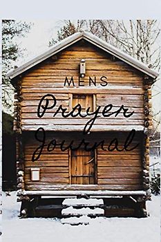 Mens Prayer Journal