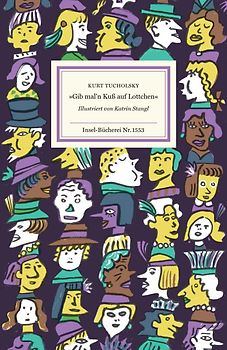 »Gib mal'n Kuß auf Lottchen«