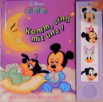 Disney Babies. Komm, sing mit uns!