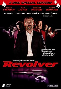 Revolver - Director's Cut Special Edition DVD