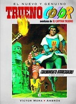 Salvamento arriesgado