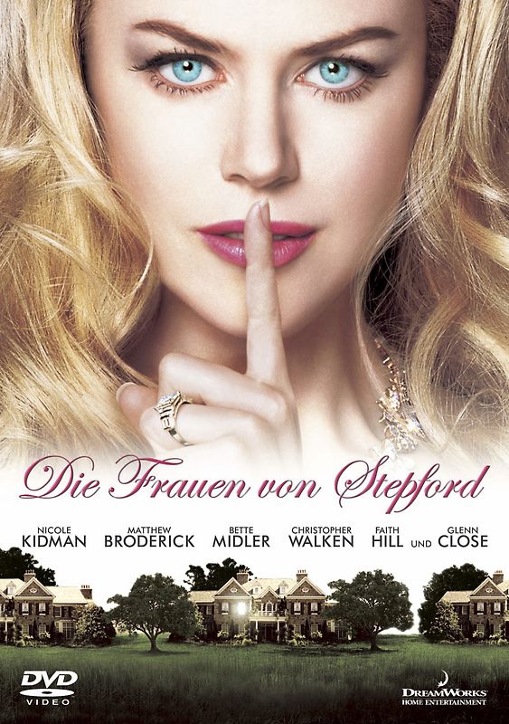 Die Frauen von Stepford DVD
