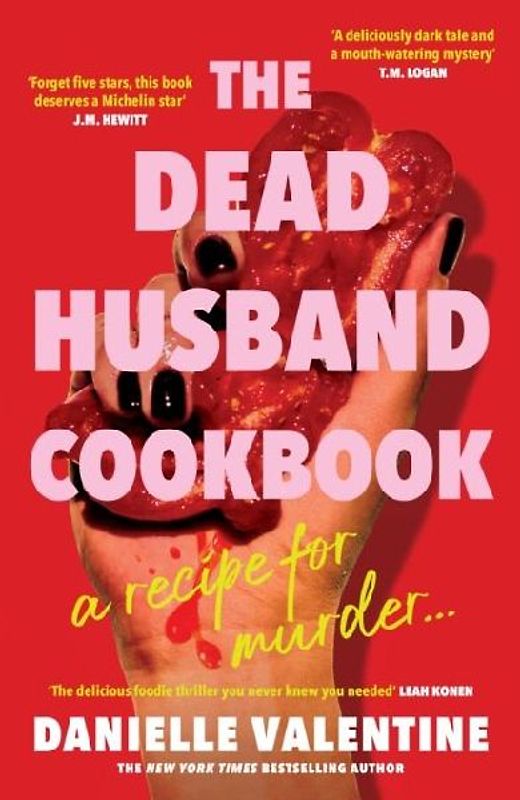 The Dead Husband Cookbook