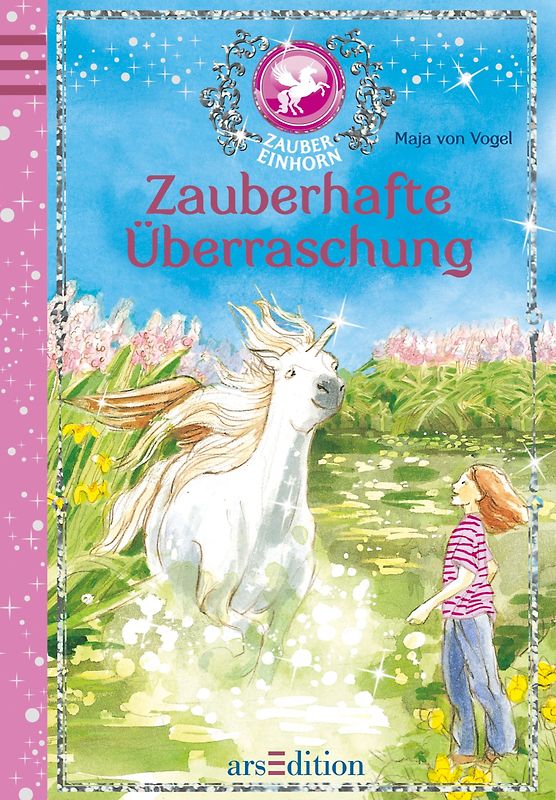 Zaubereinhorn - Zauberhafte Überraschung