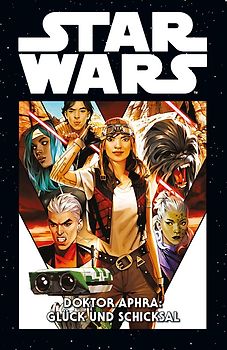 Star Wars Marvel Comics-Kollektion