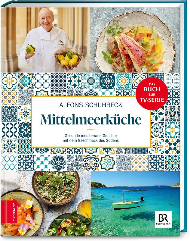 Schuhbecks Mittelmeerküche