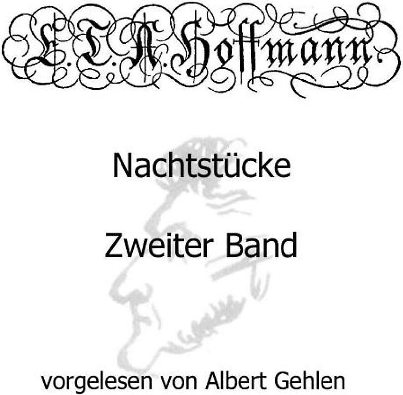 Nachtstücke - Zweiter Band