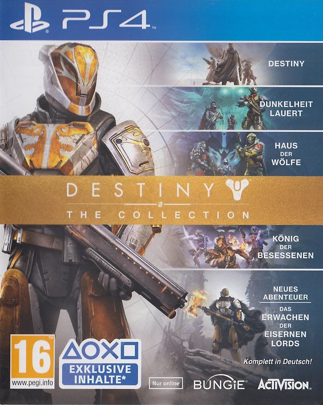 Destiny [The Collection, CH Import] PlayStation 4