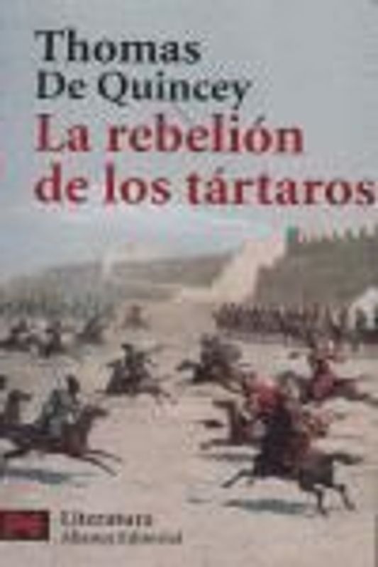 La rebelión de los Tártaros