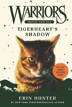 Warriors Super Edition: Tigerheart's Shadow