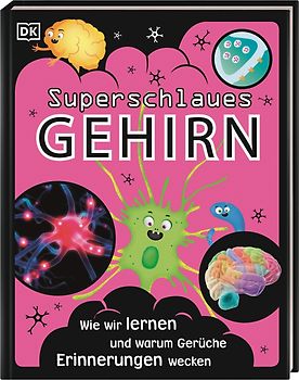 Superstark & superschlau. Superschlaues Gehirn
