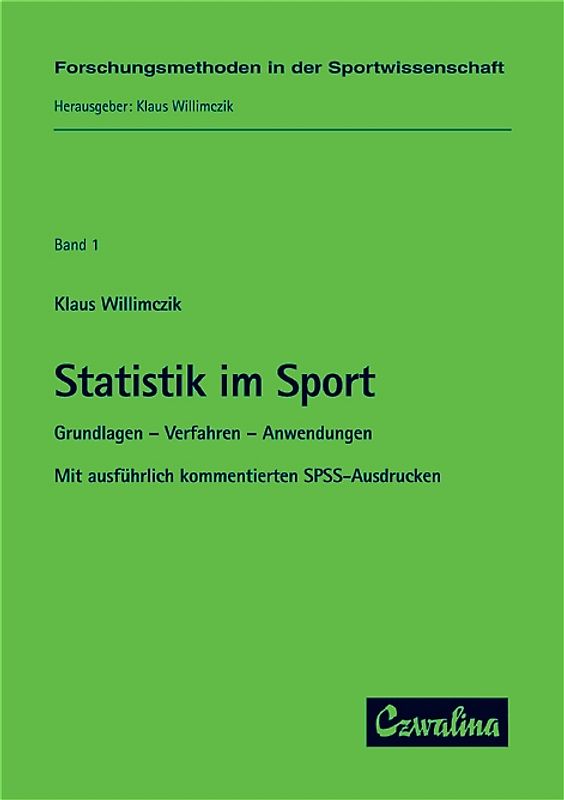 Statistik im Sport