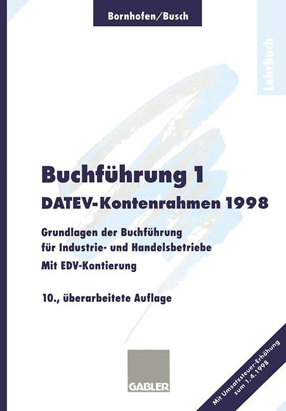 Buchführung 1