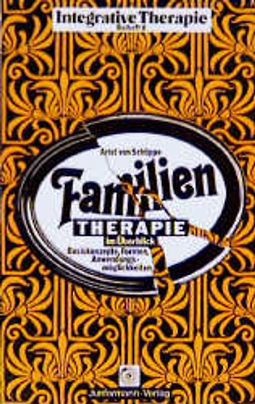 Familientheraphie im Überblick