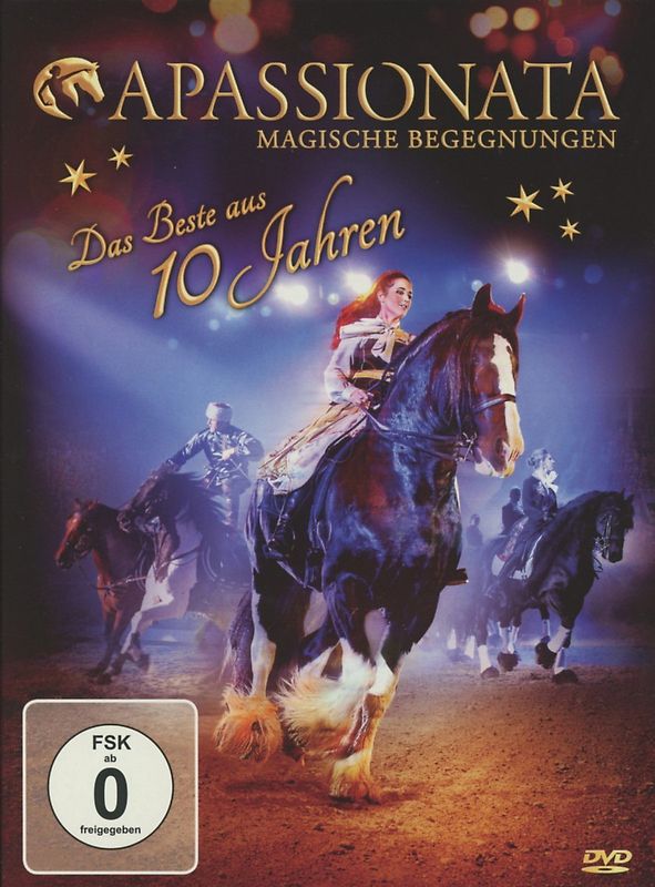 Various Artists - Apassionata: Das beste aus zehn Jahren [2 DVDs]