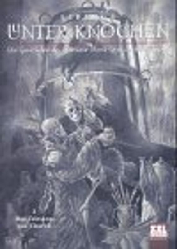 Unter Knochen -  Die Geschichte des Mardi-Gras Aschermittwoch