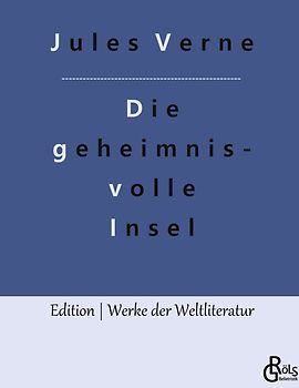 Die geheimnisvolle Insel