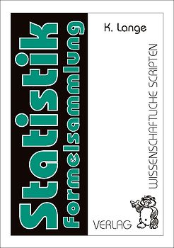 Statistik Formelsammlung